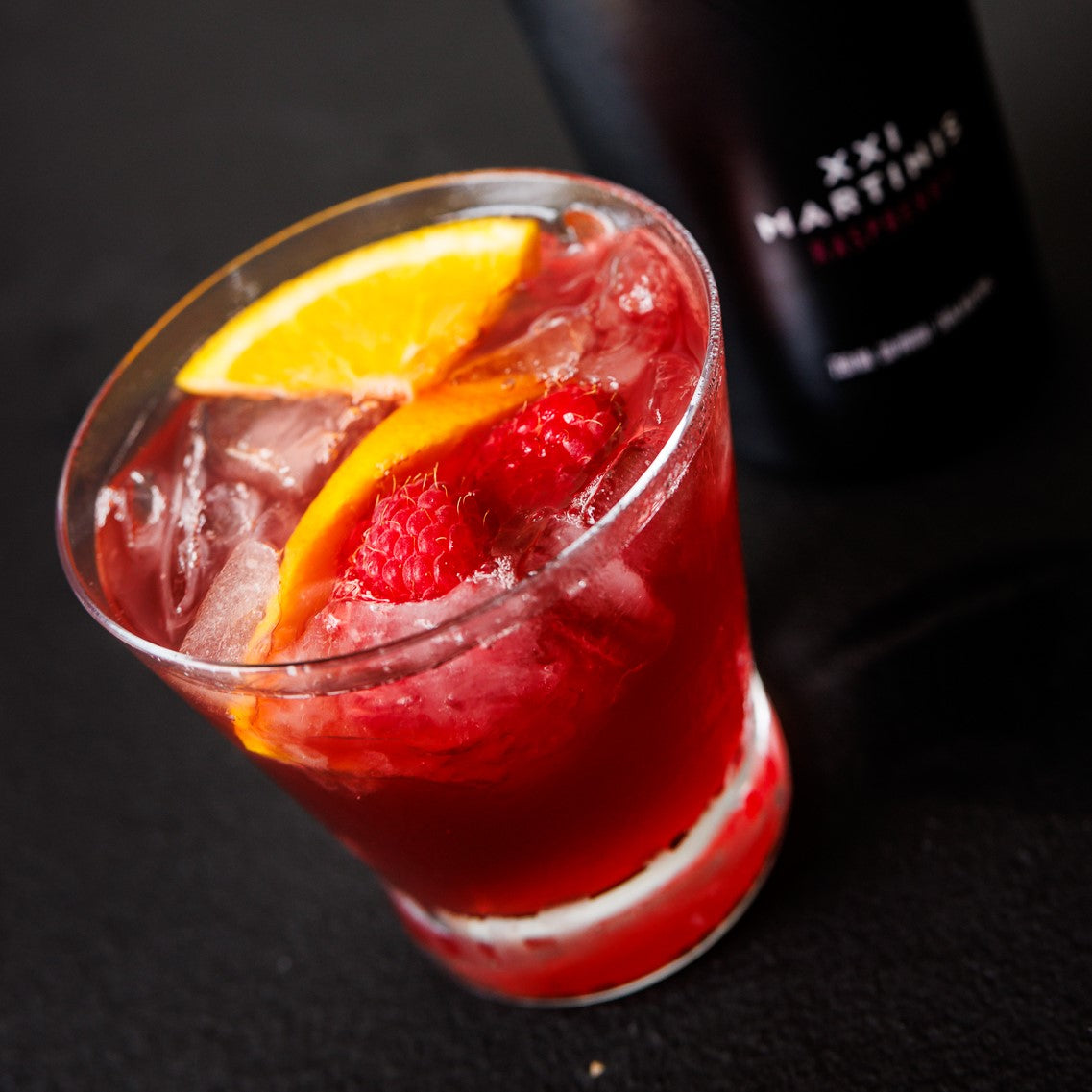 XXI Raspberry Sangria