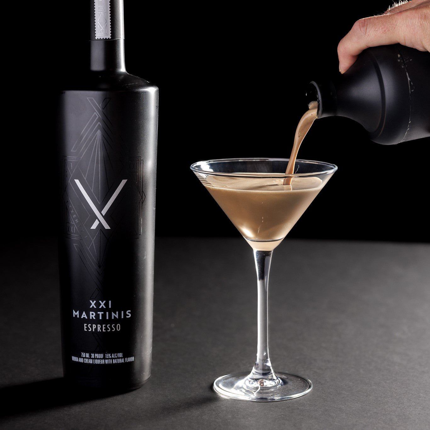 XXI Espresso Martini