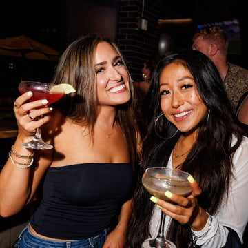 XXI Martinis | Premium Ready-to-Drink Bottled Cocktails